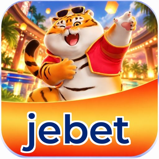 jebet Logo Oficial - Cassino Online Certificado Brasil